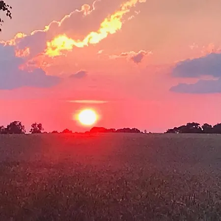 펜션 1 Bedroom Gorgeous In 웨케문데