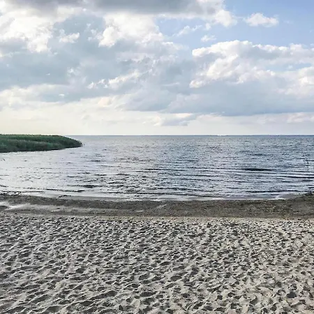 펜션 1 Bedroom Gorgeous In 웨케문데