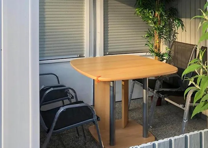 1 Bedroom Gorgeous In Ueckermünde